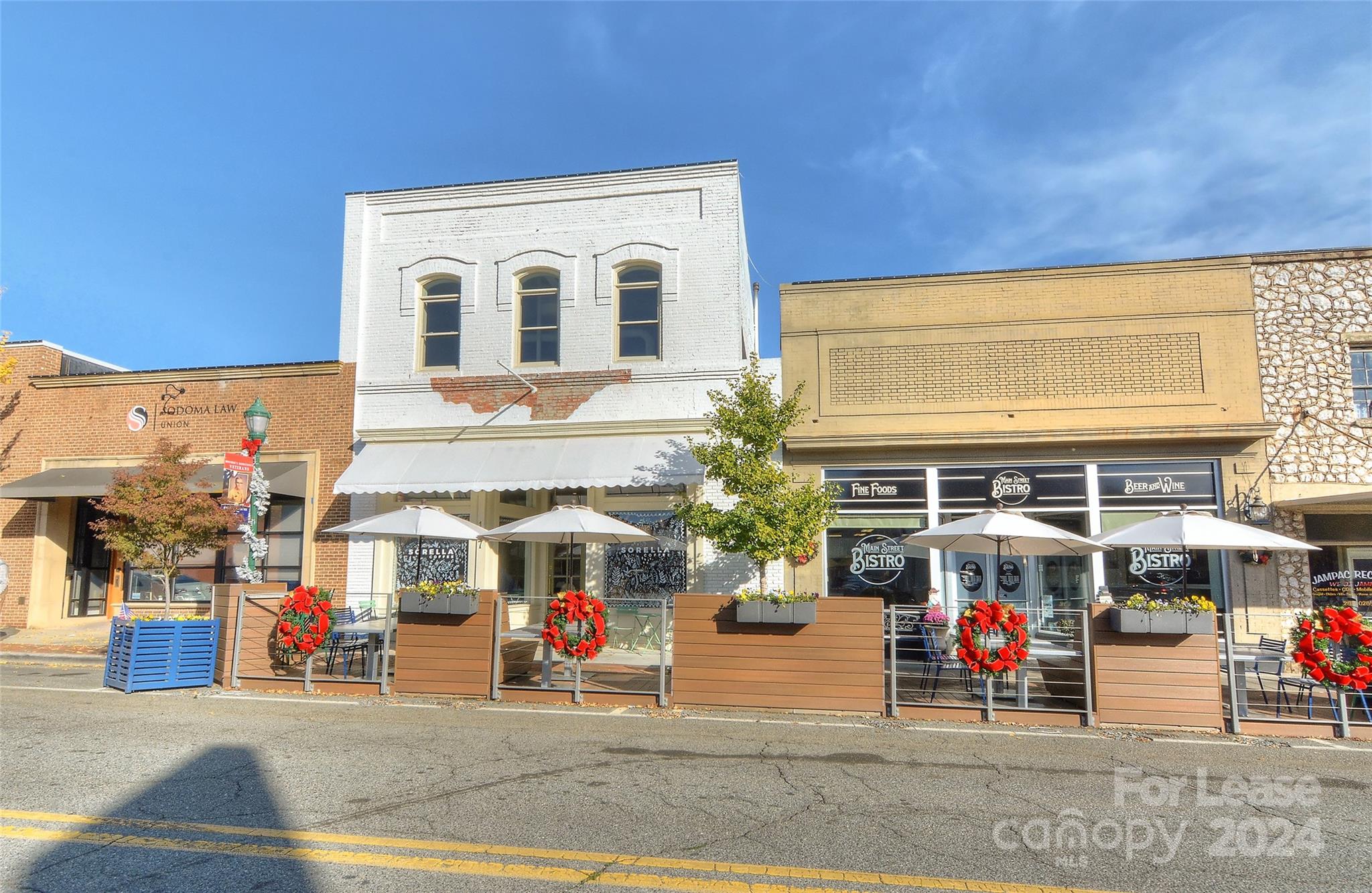 Historic District - Residential Lease