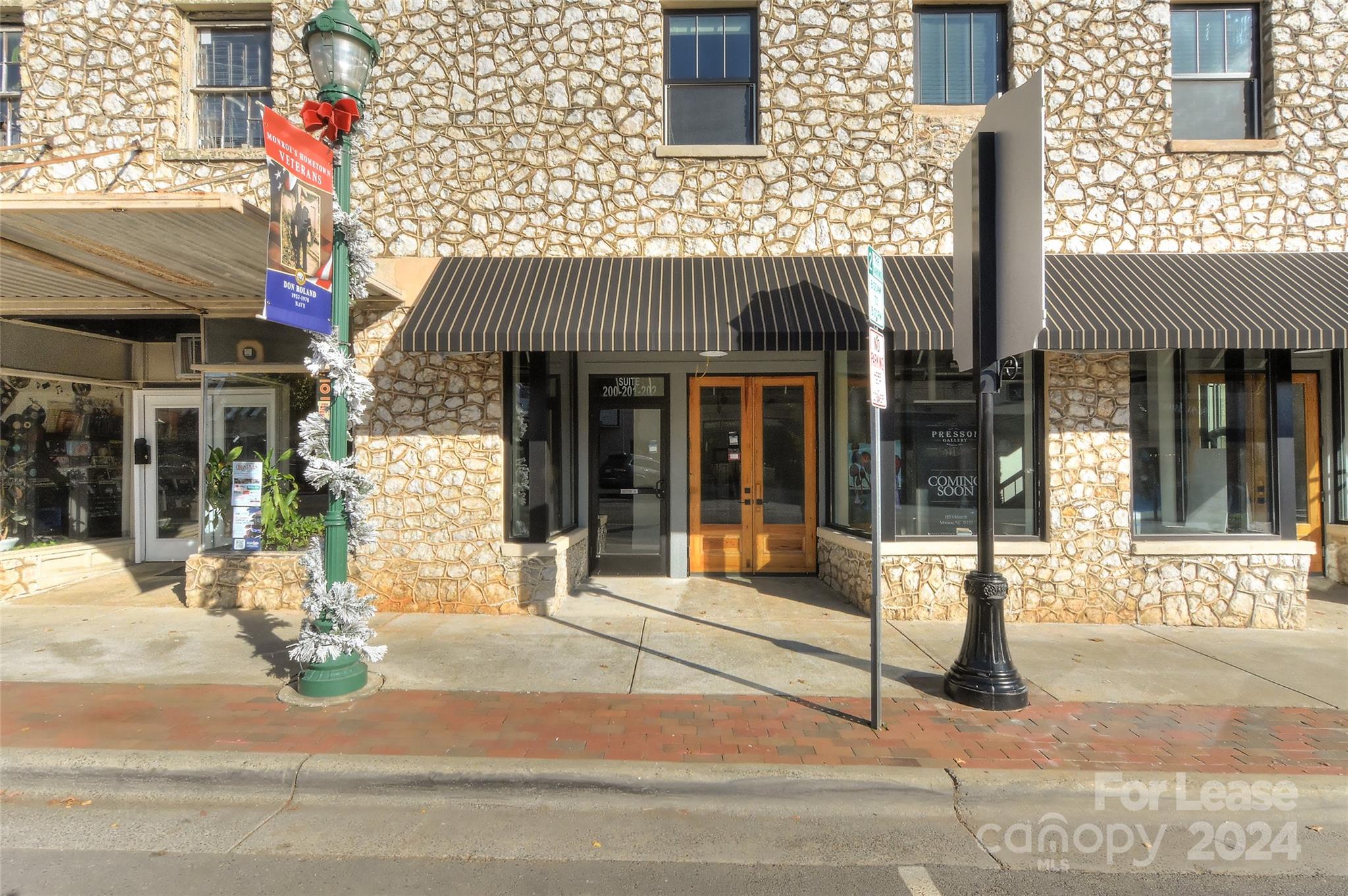Historic District - Residential Lease
