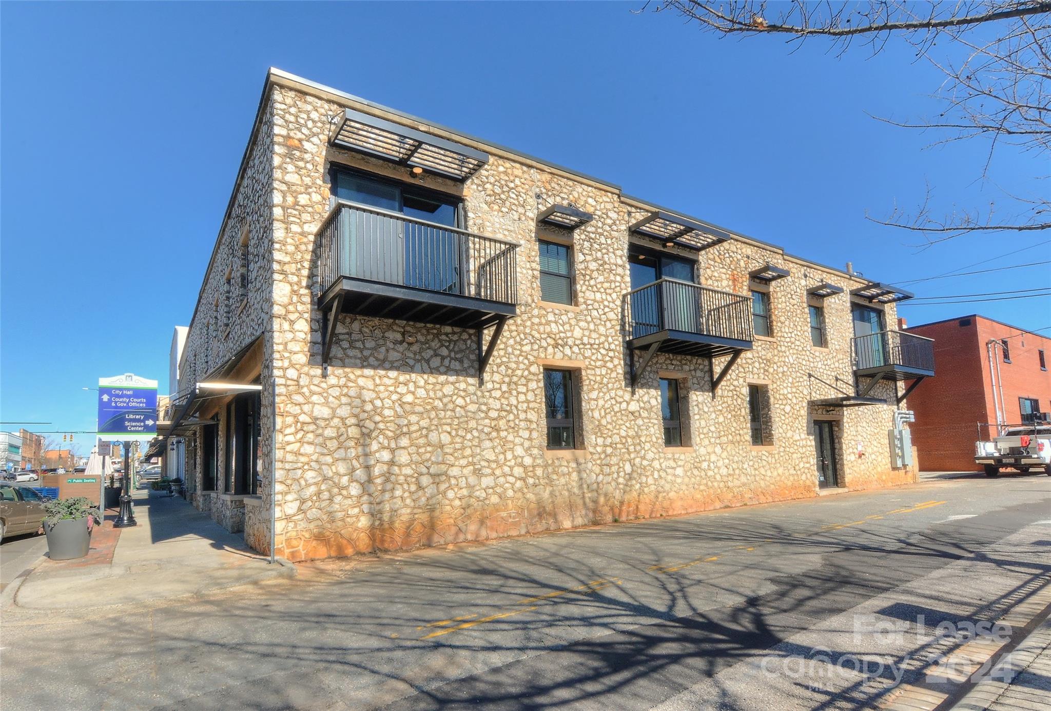 Historic District - Residential Lease