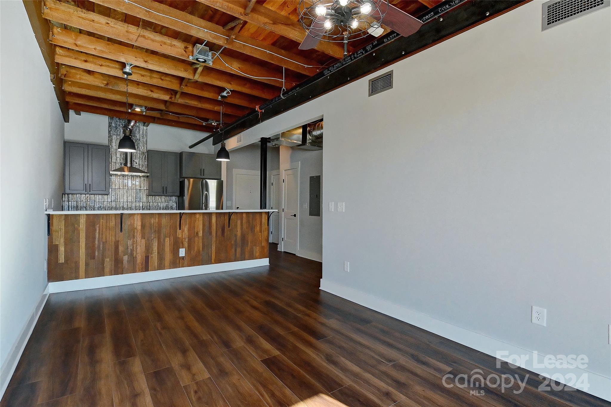 Historic District - Residential Lease