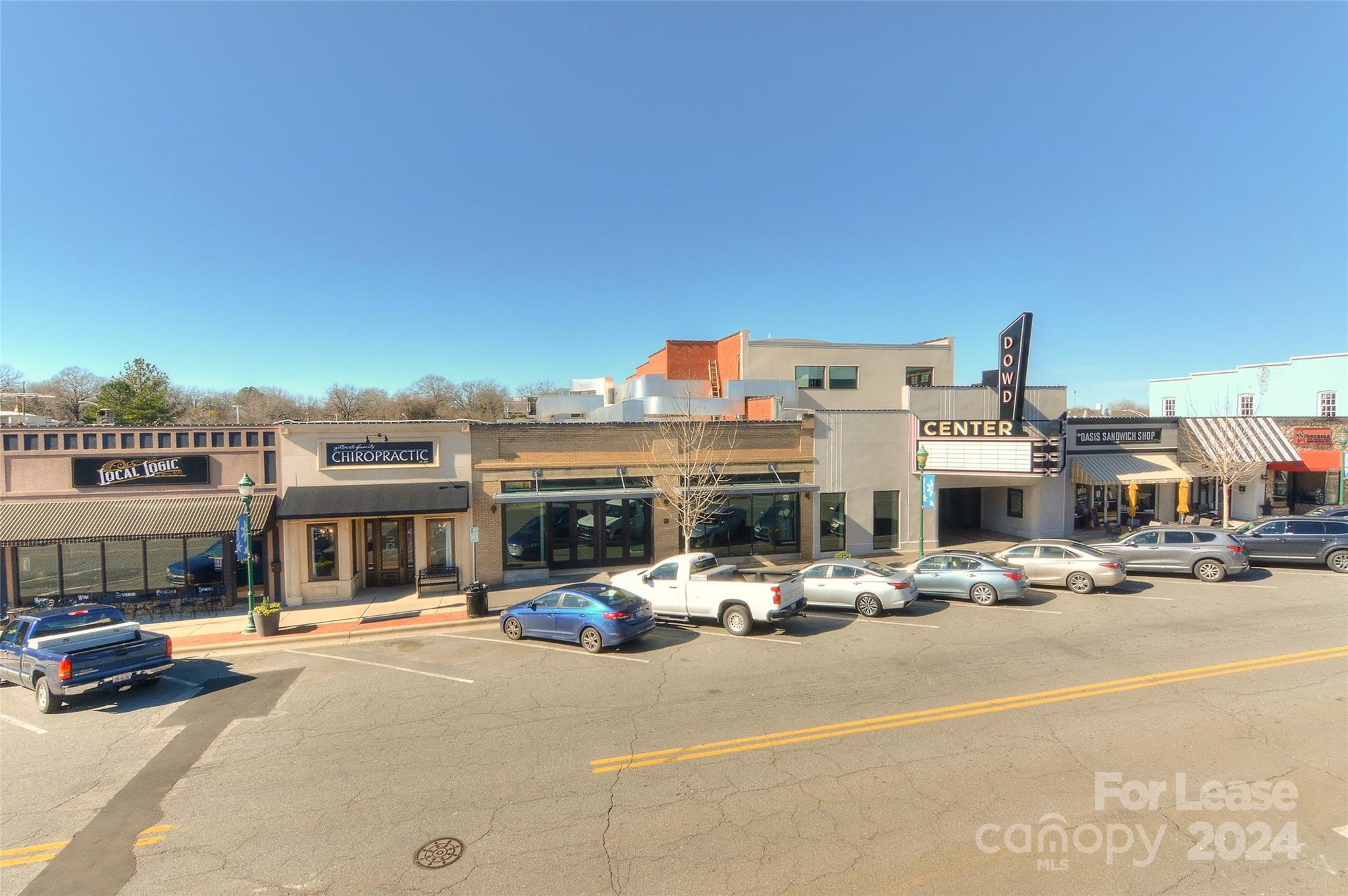 Historic District - Residential Lease