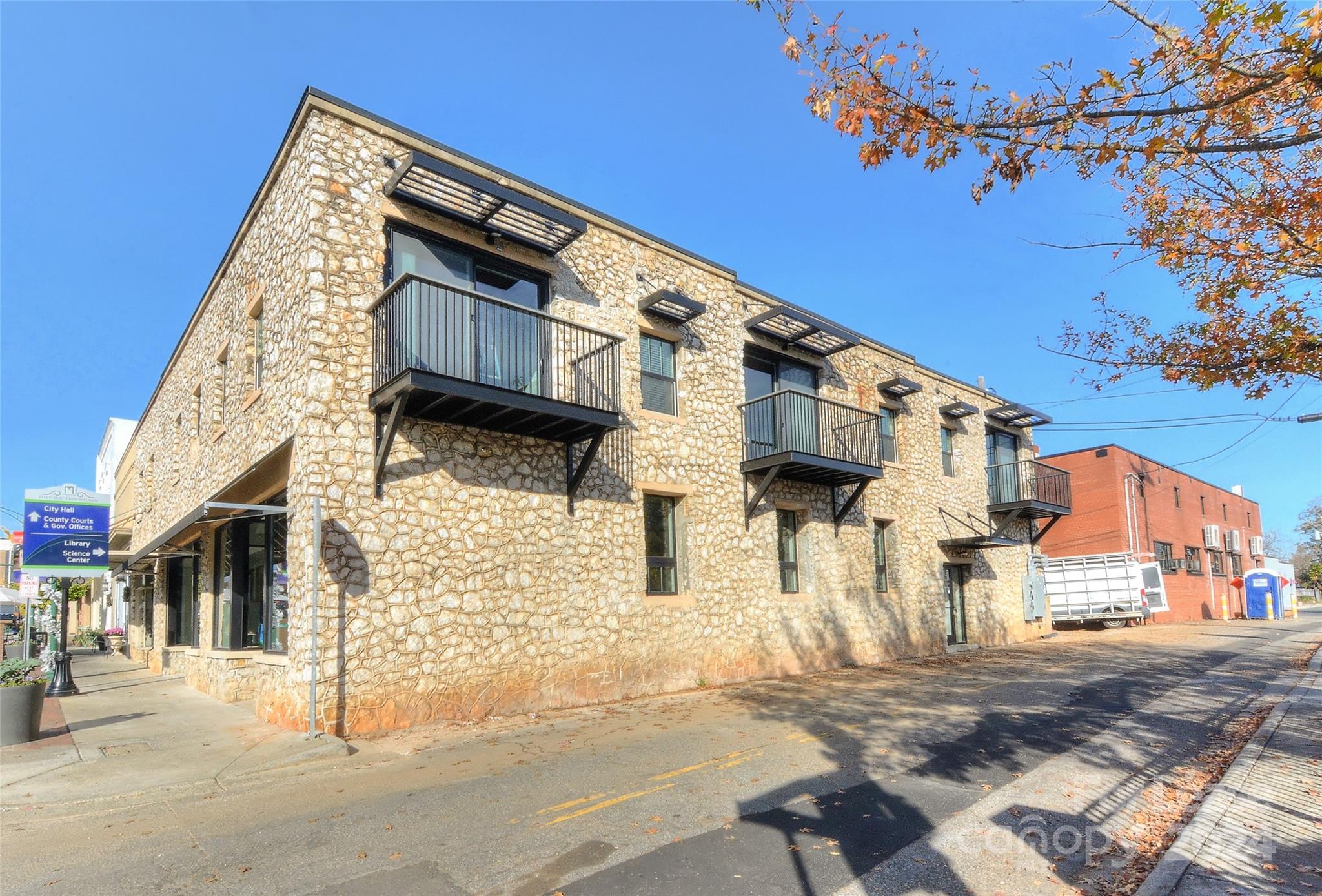 Historic District - Residential Lease