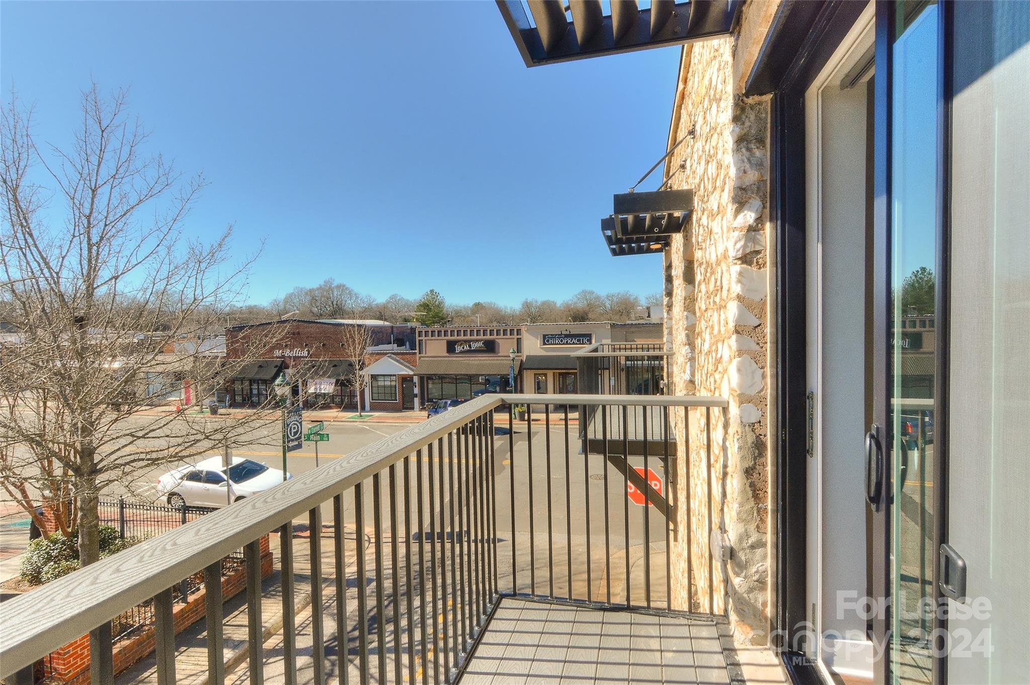 Historic District - Residential Lease