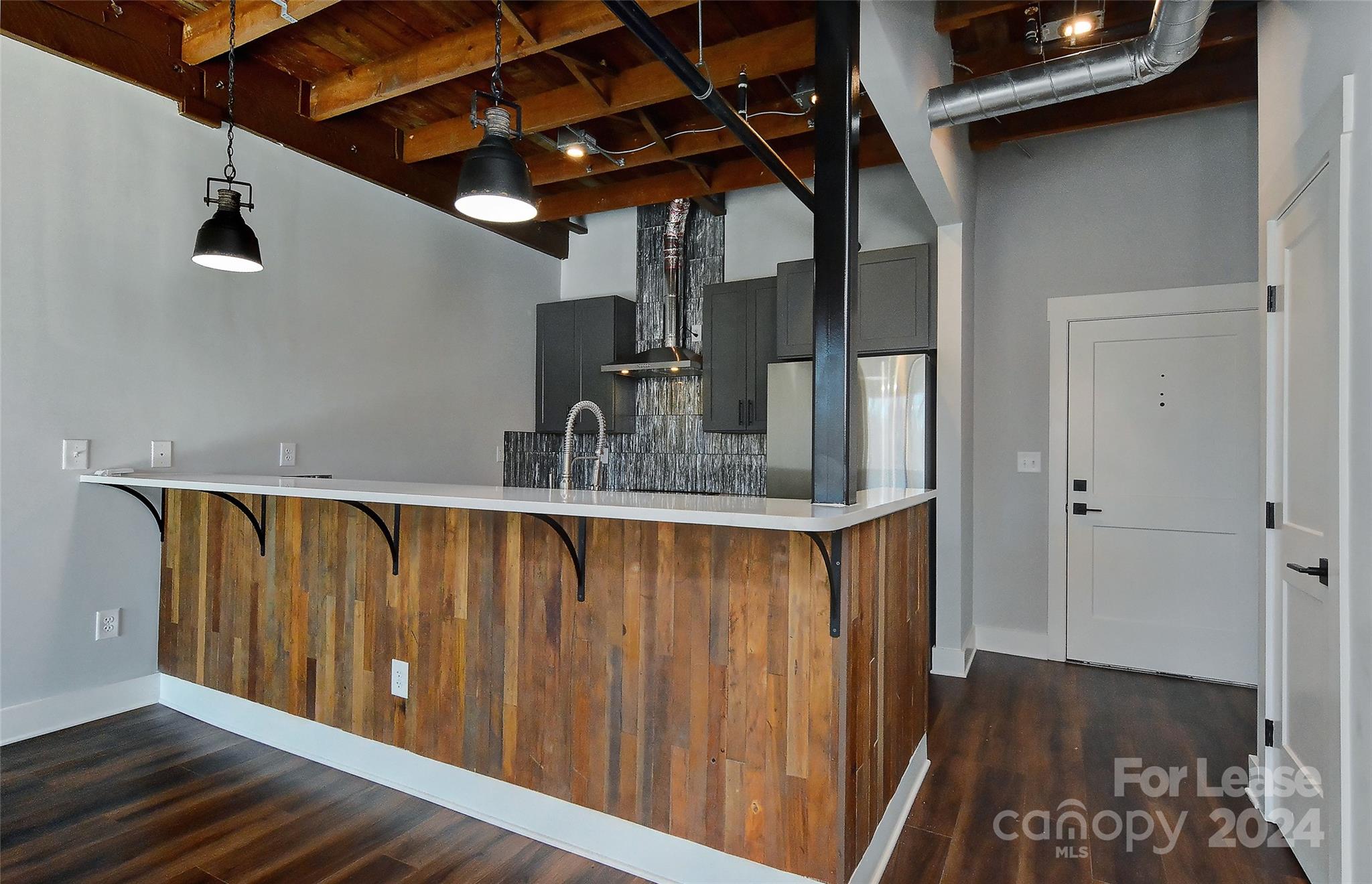 Historic District - Residential Lease