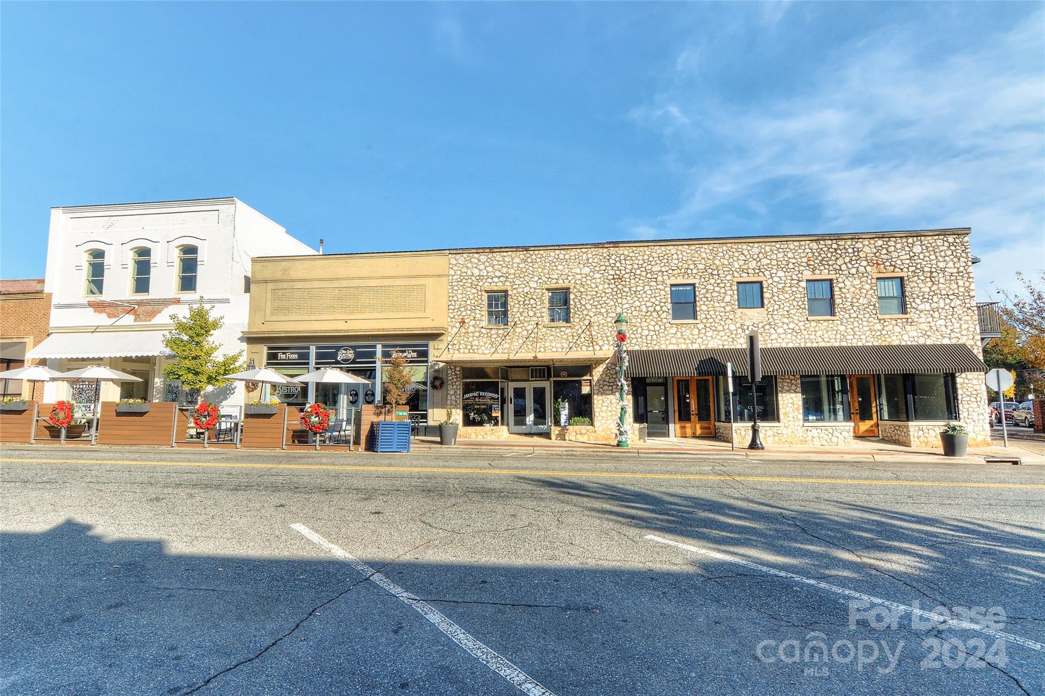 Historic District - Residential Lease