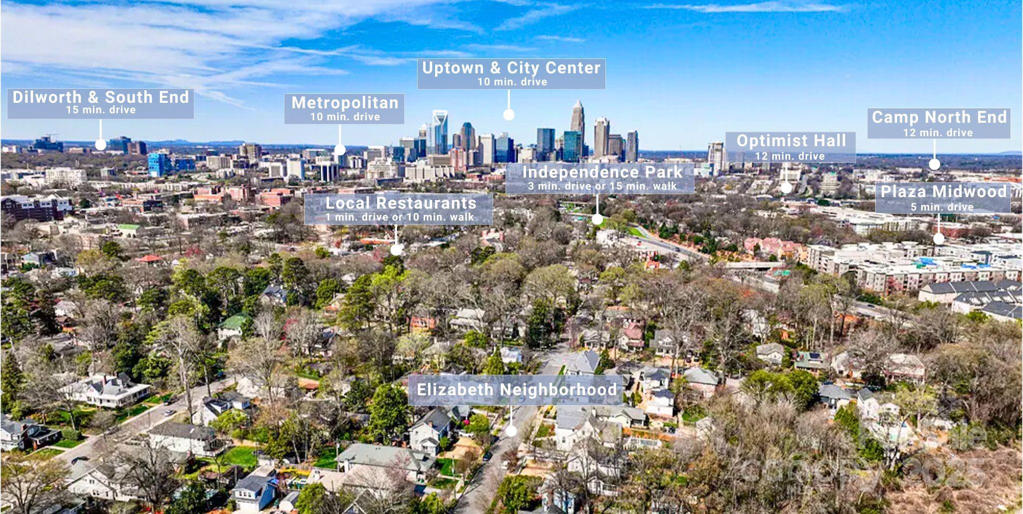 Elizabeth - Residential