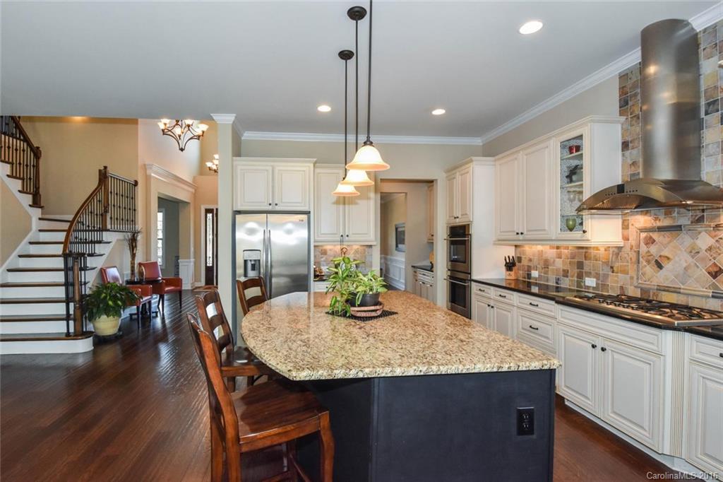 The Palisades - Residential