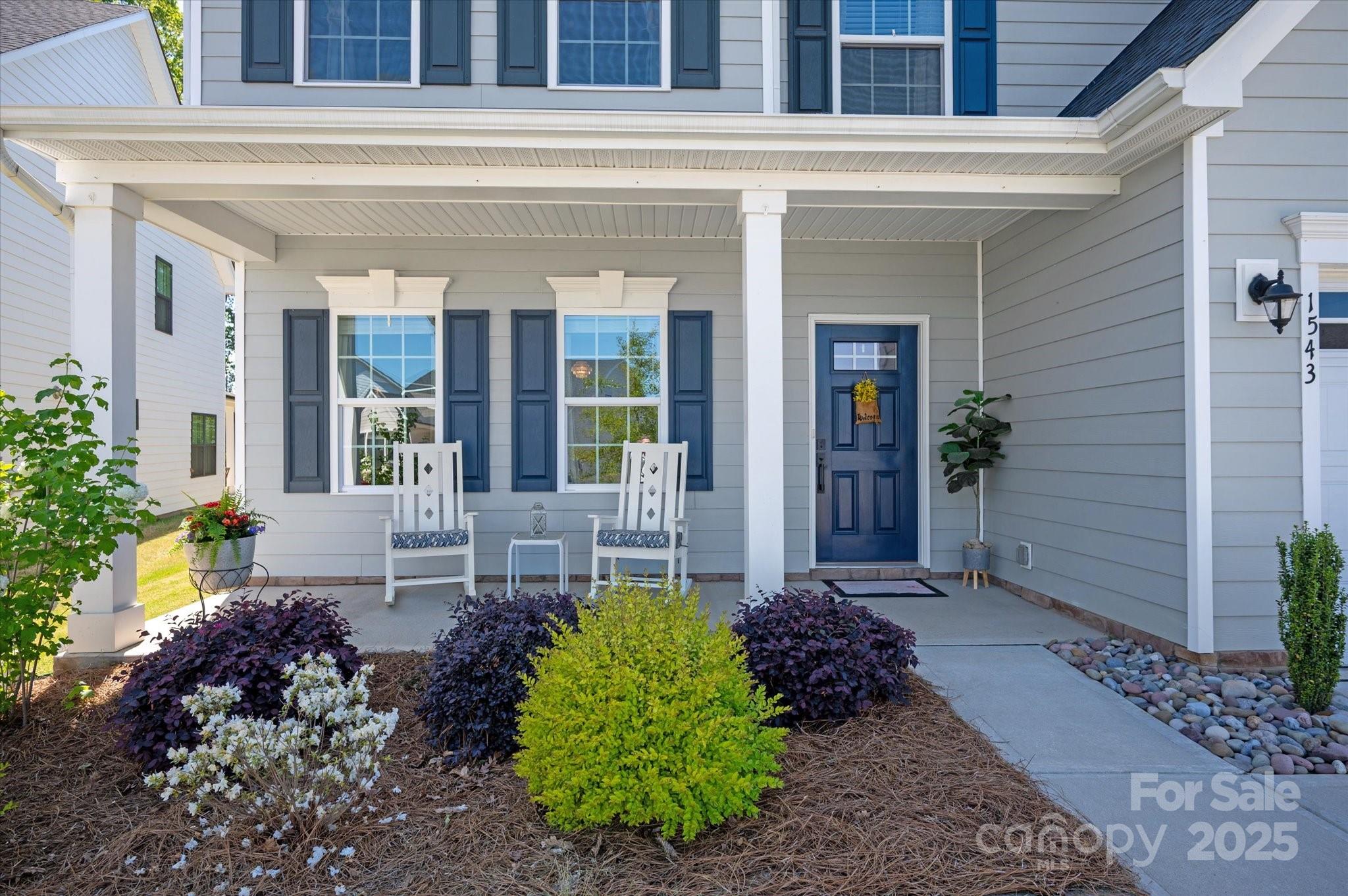1543 AB Moore Jr Drive
