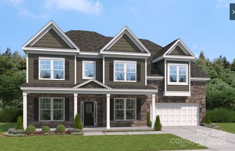 332 Alameda Way Matthews NC 28104