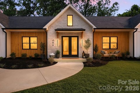 303 Wittenburg Springs Drive Bethlehem NC 28601