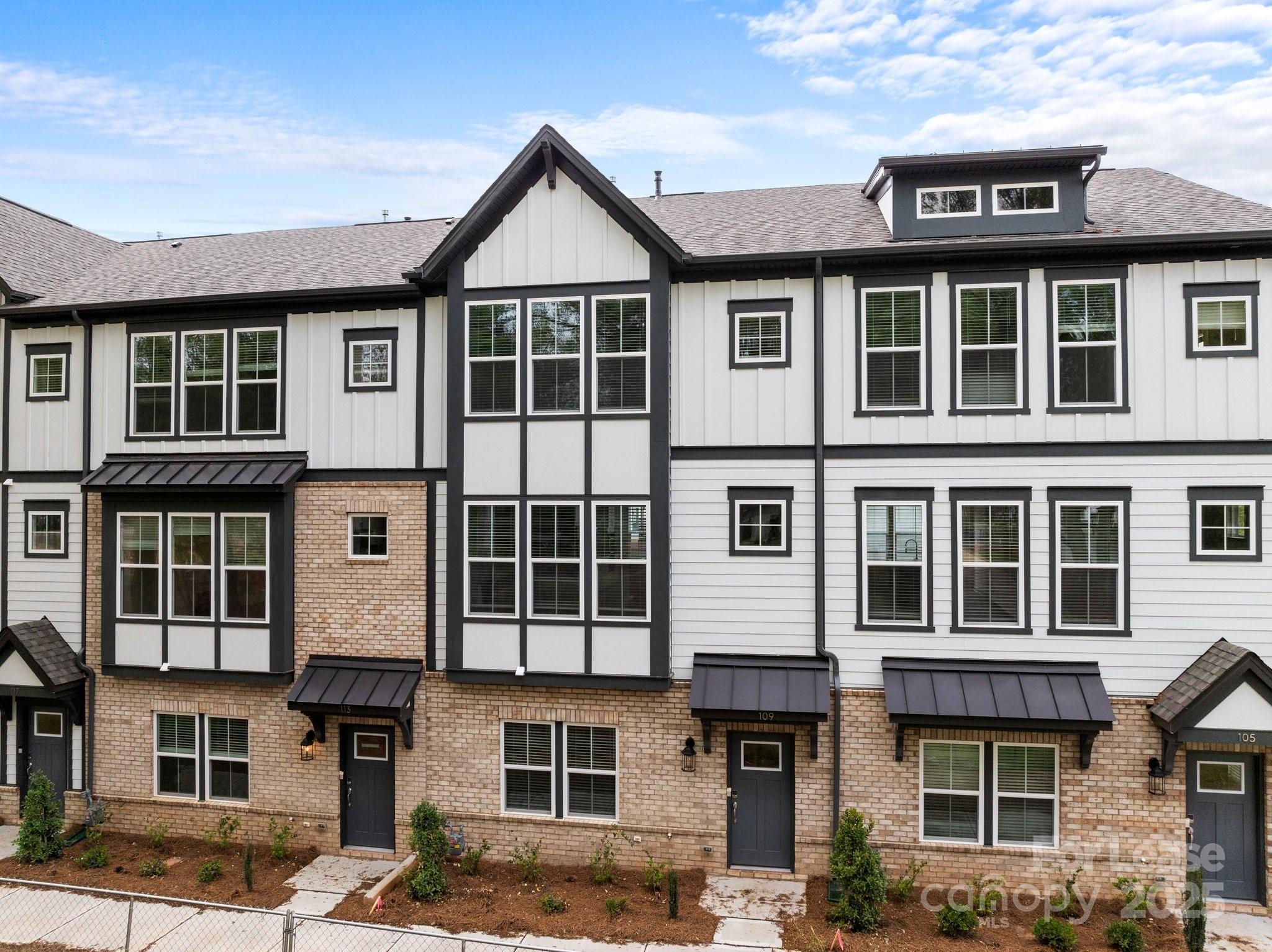 Parkside Commons - Residential Lease