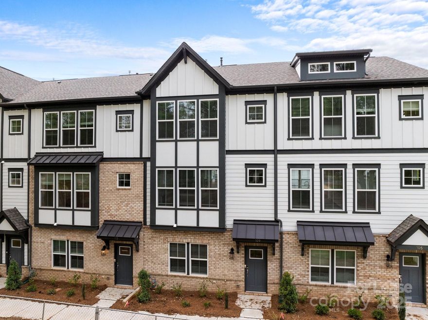 3-Bedroom Home with Modern Amenities and Prime Location!

Beautifully constructed brand-new home offering an open-concept floor plan that blends modern living with comfort and convenience. This 3-bedroom, 2.5-bath home also includes a versatile flex space, ideal for a home office or studio.
Enjoy views of the green space or relax by the fireplace in the spacious living room. The gourmet kitchen features a gas cooktop, premium appliances, and plenty of storage.
Located just minutes from downtown Davidson, with easy access to public transportation, major highways, and a variety of shopping and dining options. Current tenants loved the community so much they bought the model home.

Highlights Include:
Open floor plan with abundant natural light
3 bedrooms, 2.5 bathrooms + flex space
Private balcony 
Gas fireplace and gas cooktop
Private garage wired for electric vehicle charging
All major appliances included
Water and sewer included
Don’t miss the opportunity to live in a stylish, low-maintenance home in a highly sought-after area.