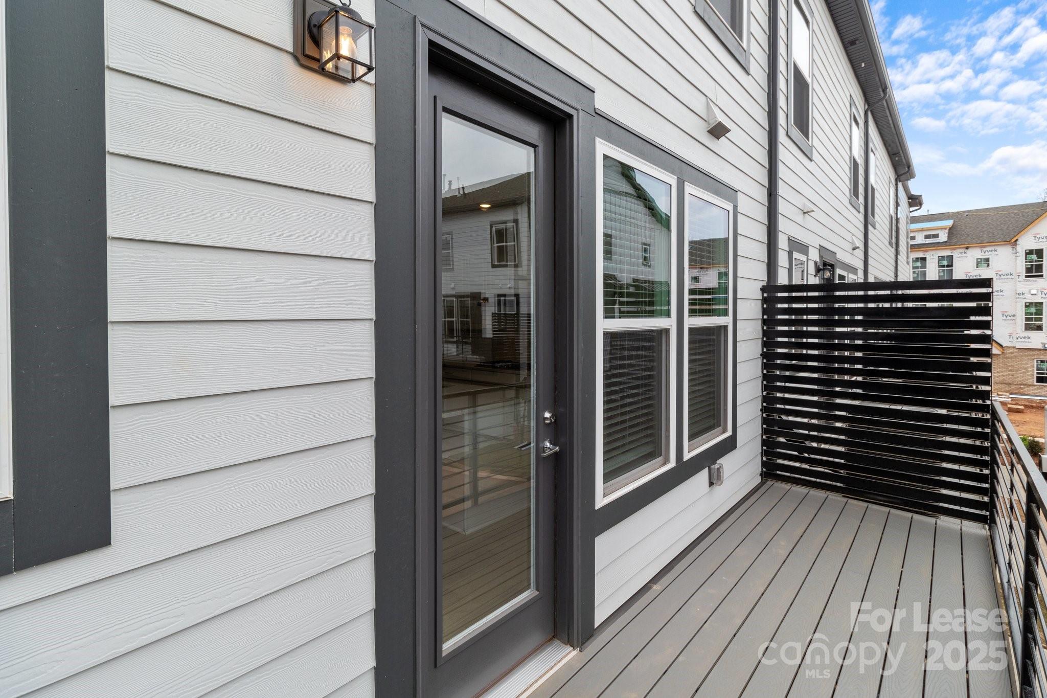 Parkside Commons - Residential Lease