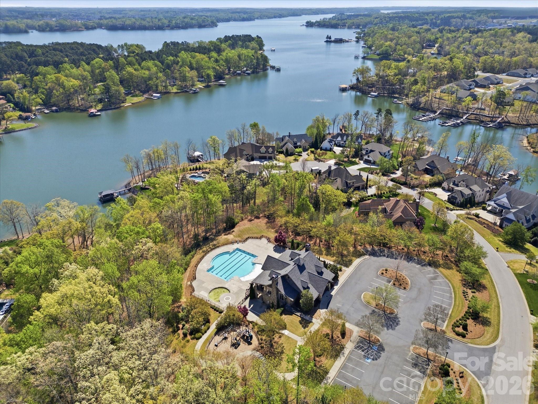 Handsmill On Lake Wylie - Residential