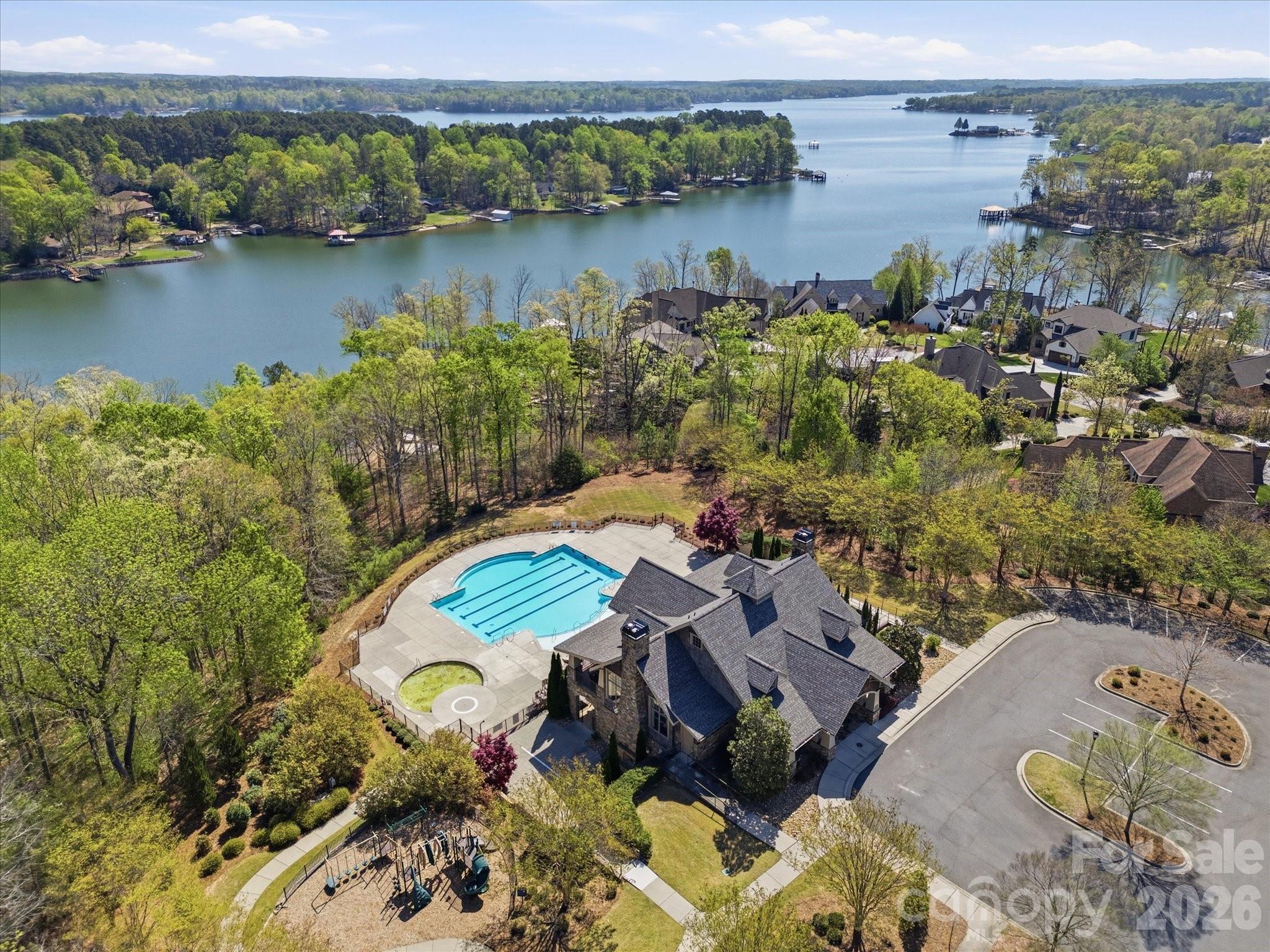 Handsmill On Lake Wylie - Residential
