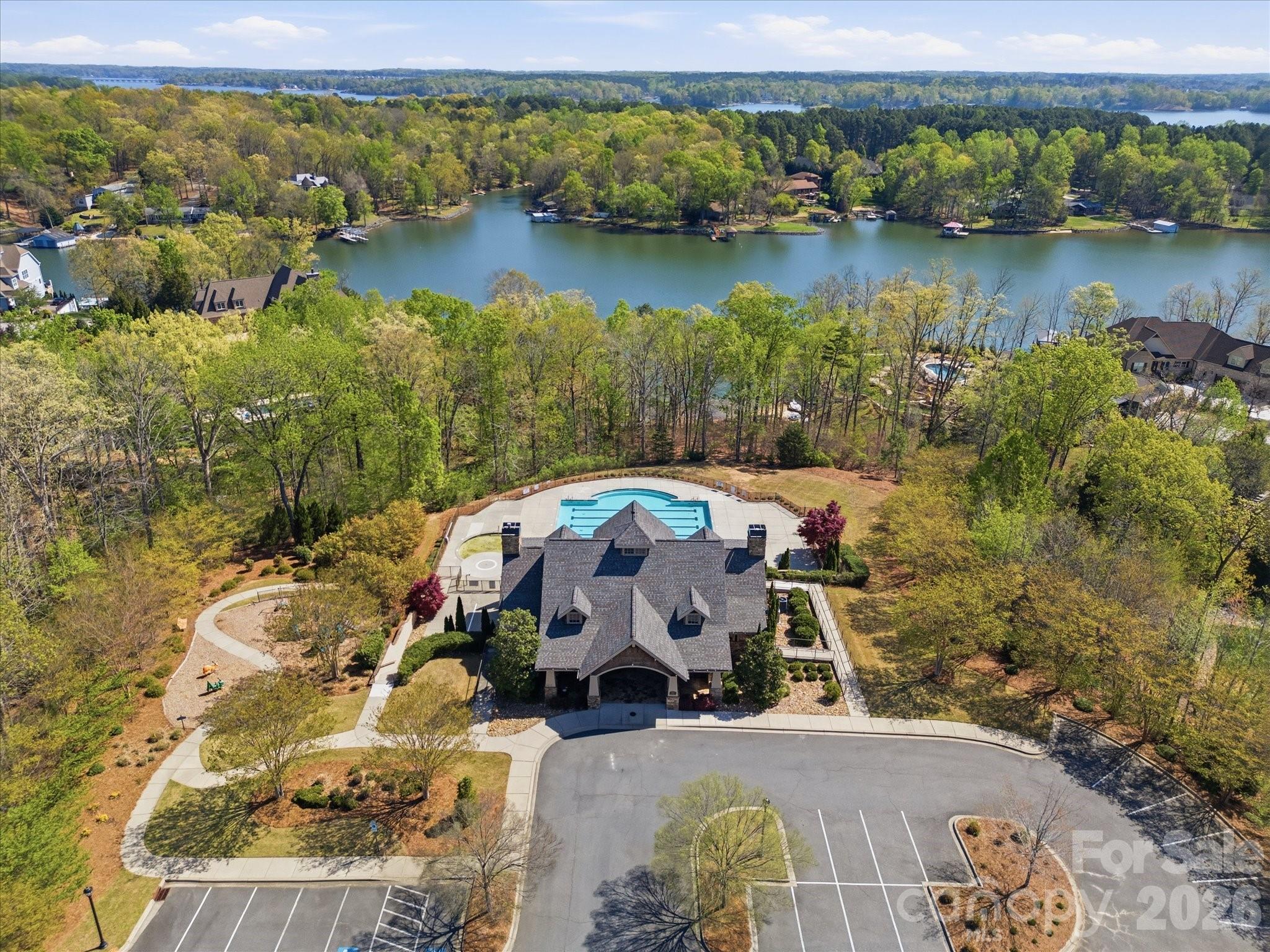 Handsmill On Lake Wylie - Residential