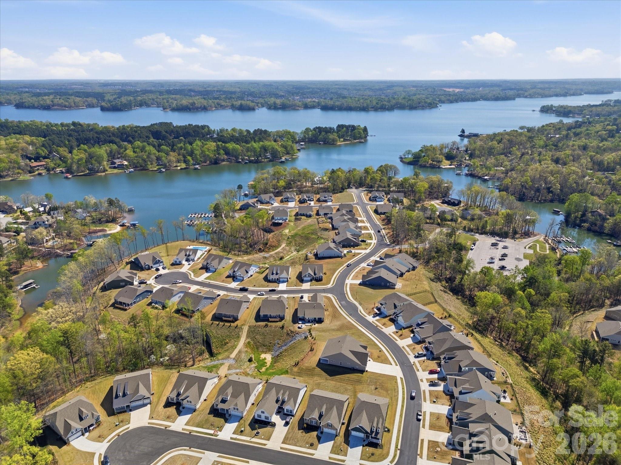 Handsmill On Lake Wylie - Residential