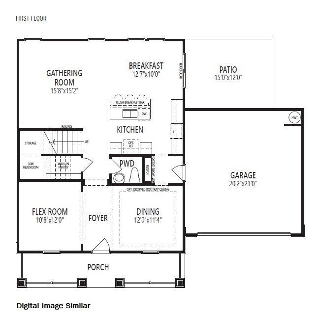 Waxhaw Landing - Residential