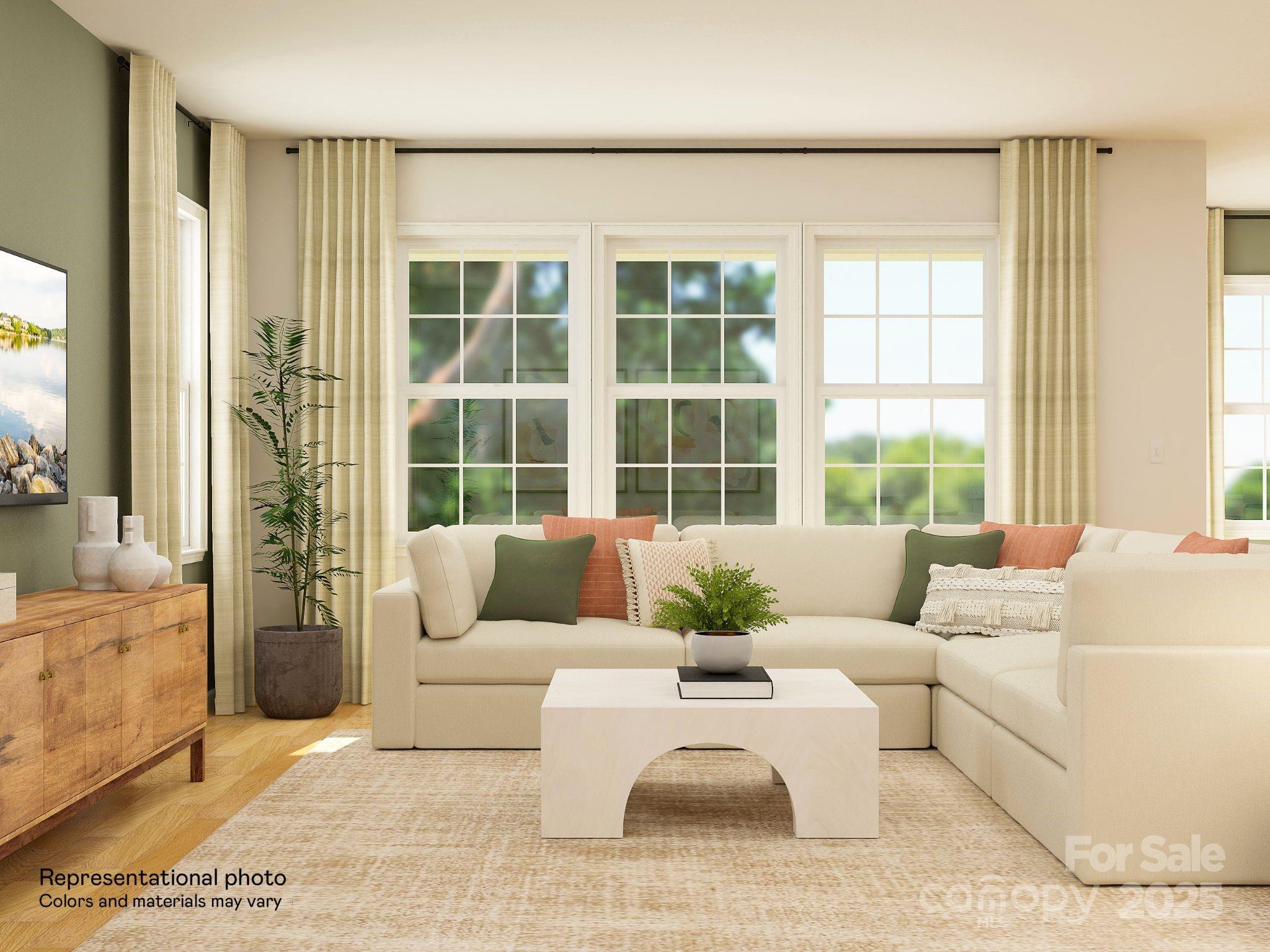 Harris Mill - Residential