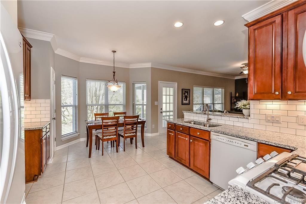 Regent Park - Residential