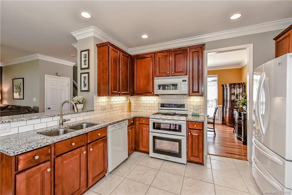 Regent Park - Residential