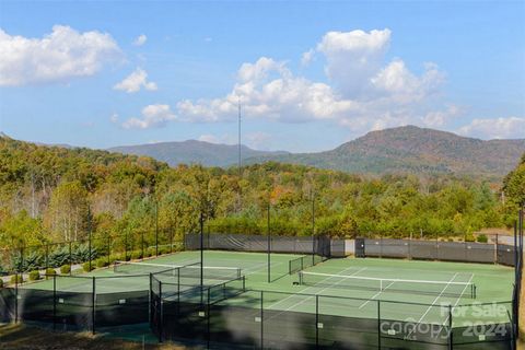 A home in Lake Lure