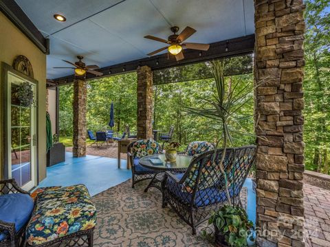 A home in Lake Lure