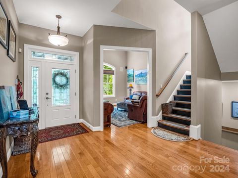 A home in Lake Lure