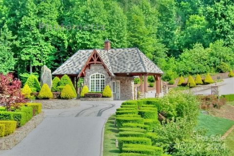 A home in Lake Lure