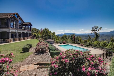 A home in Lake Lure