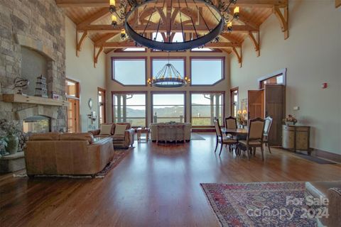 A home in Lake Lure