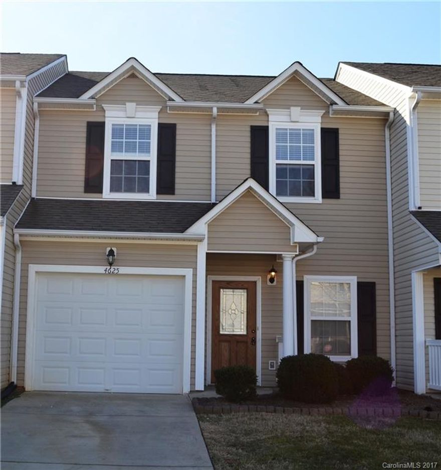 Excellent 3 bedroom town home with brand new floors and carpet throughout! Nice big kitchen, large walk in closet in master, spacious 1 car garage, fenced backyard/patio area. Neighborhood pool and close to virtually everything! Some work still being completed.