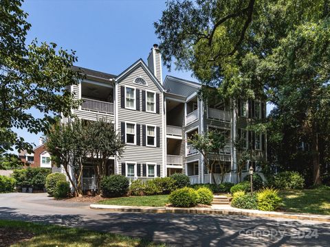 A home in Charlotte