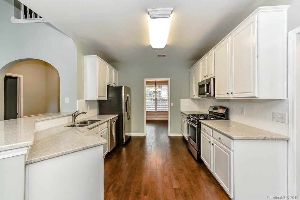 Harrington Woods - Residential