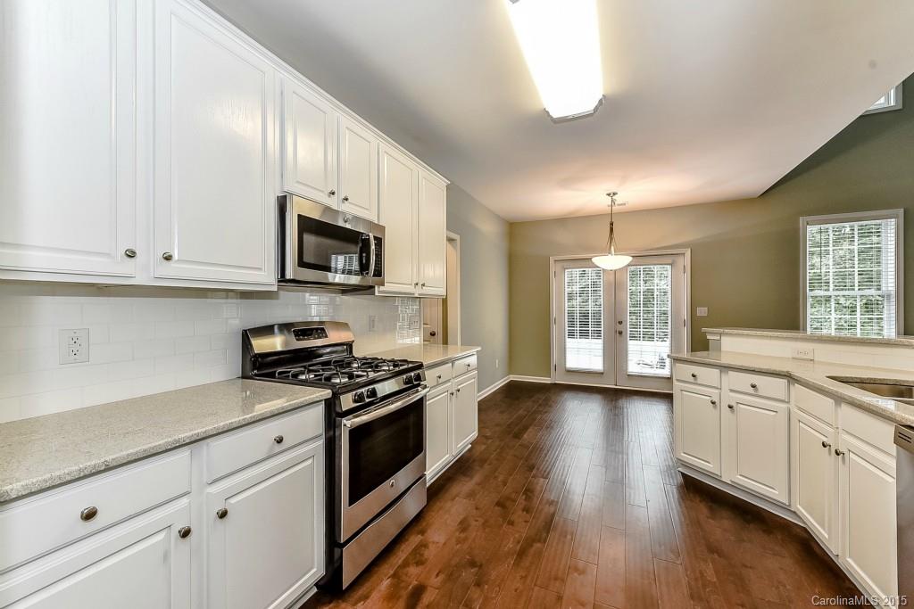 Harrington Woods - Residential