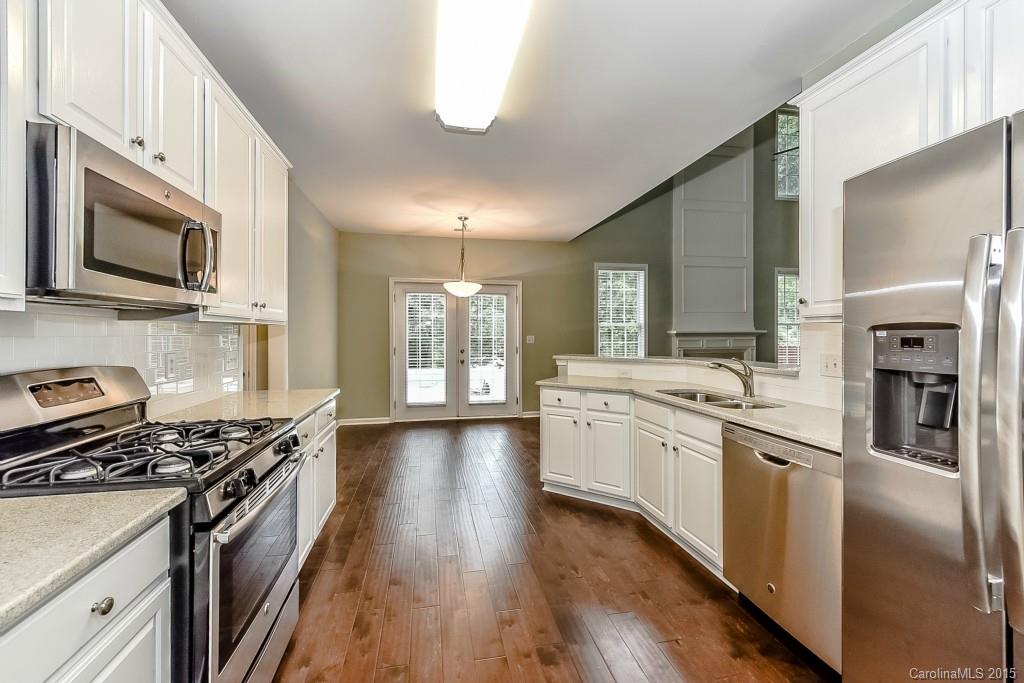 Harrington Woods - Residential