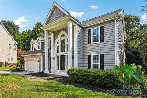 A home in Charlotte