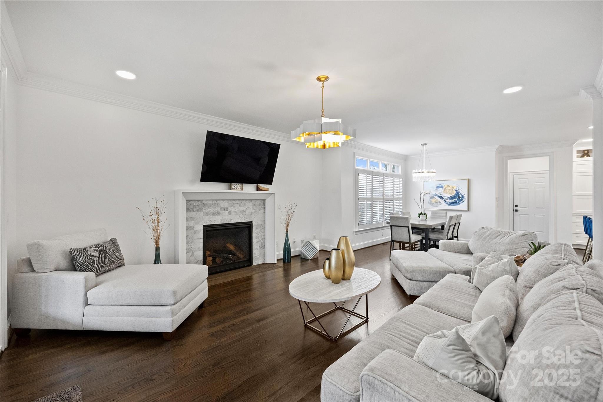 Myers Park - Residential