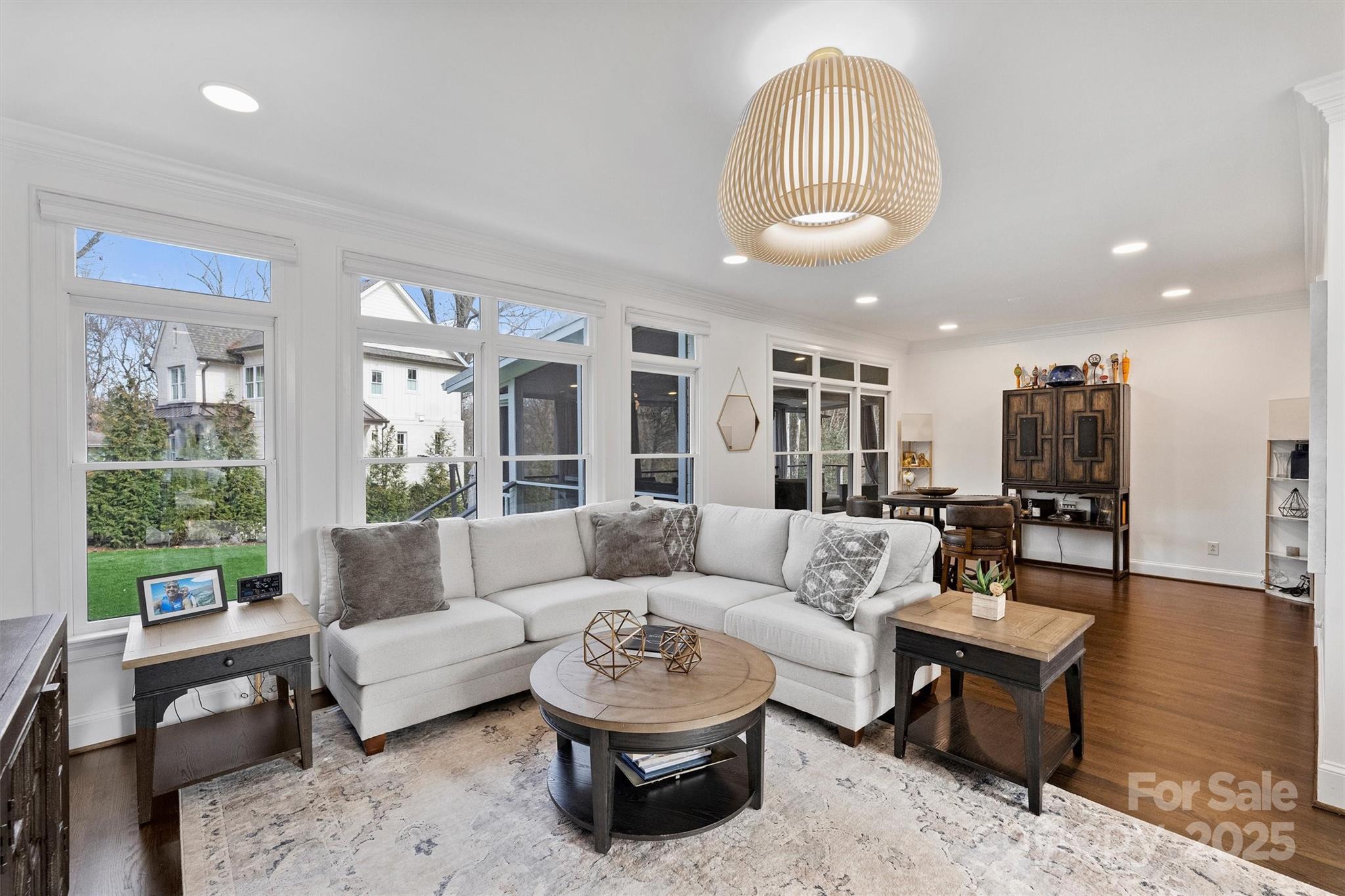 Myers Park - Residential