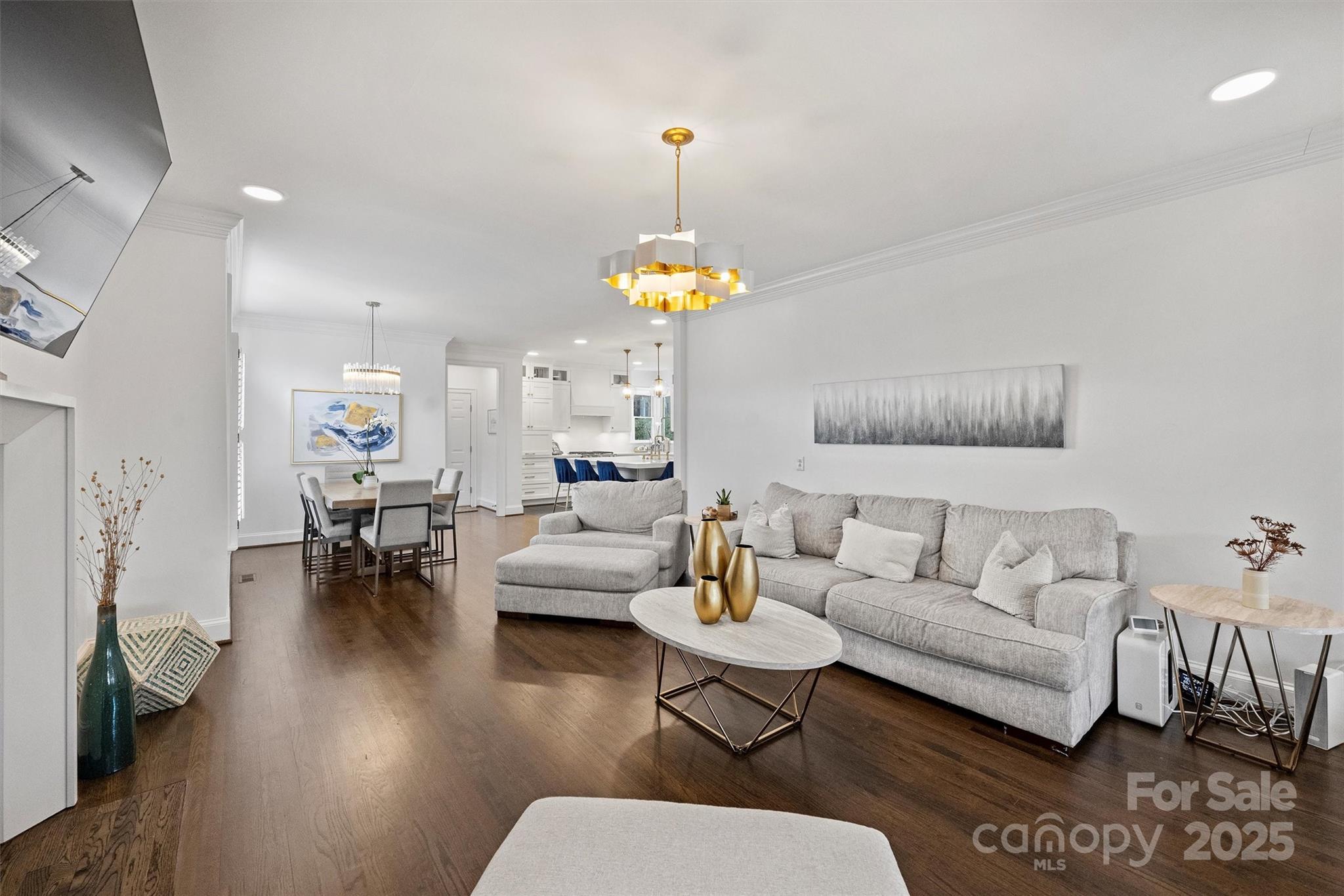 Myers Park - Residential