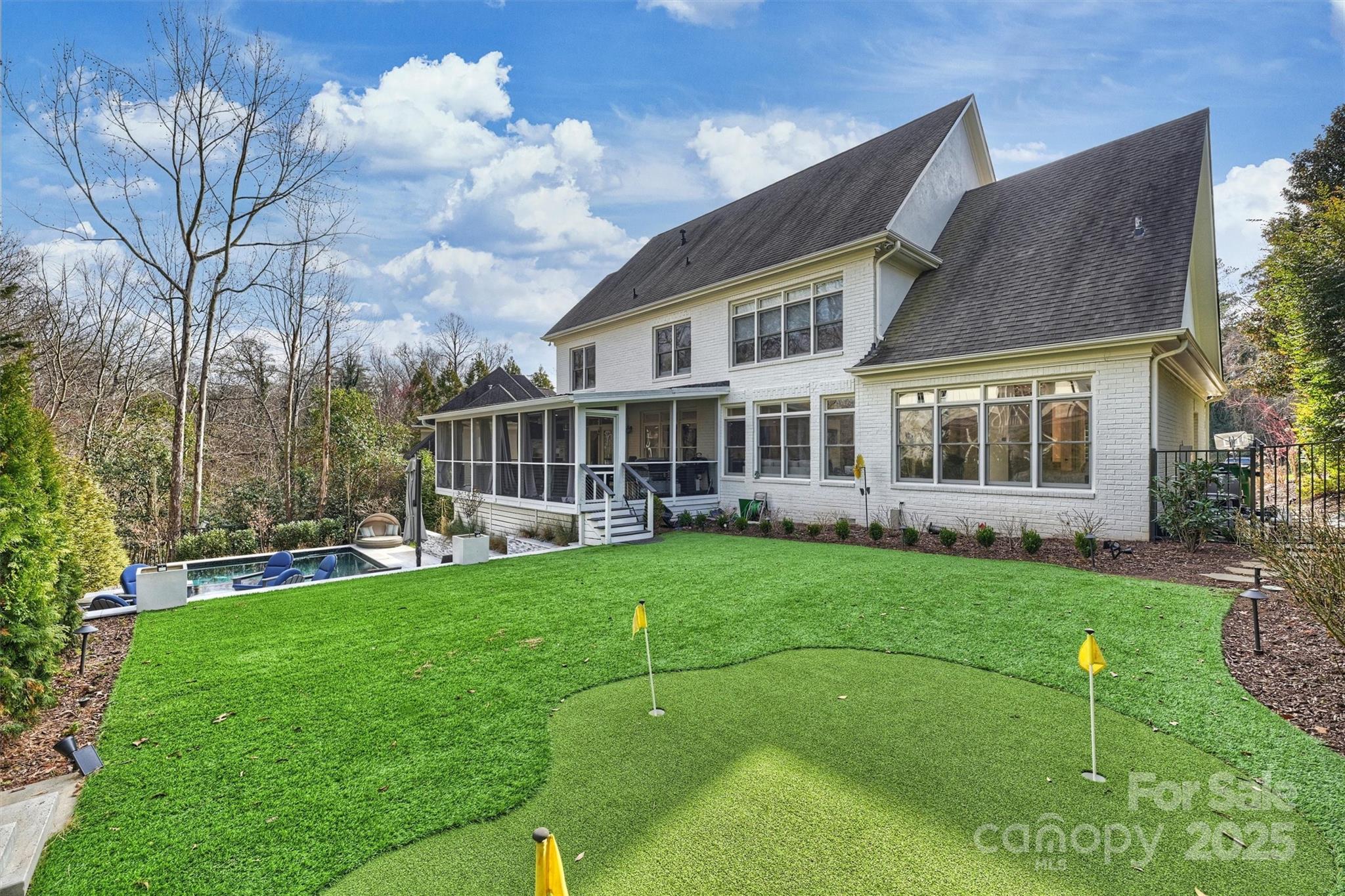 Myers Park - Residential