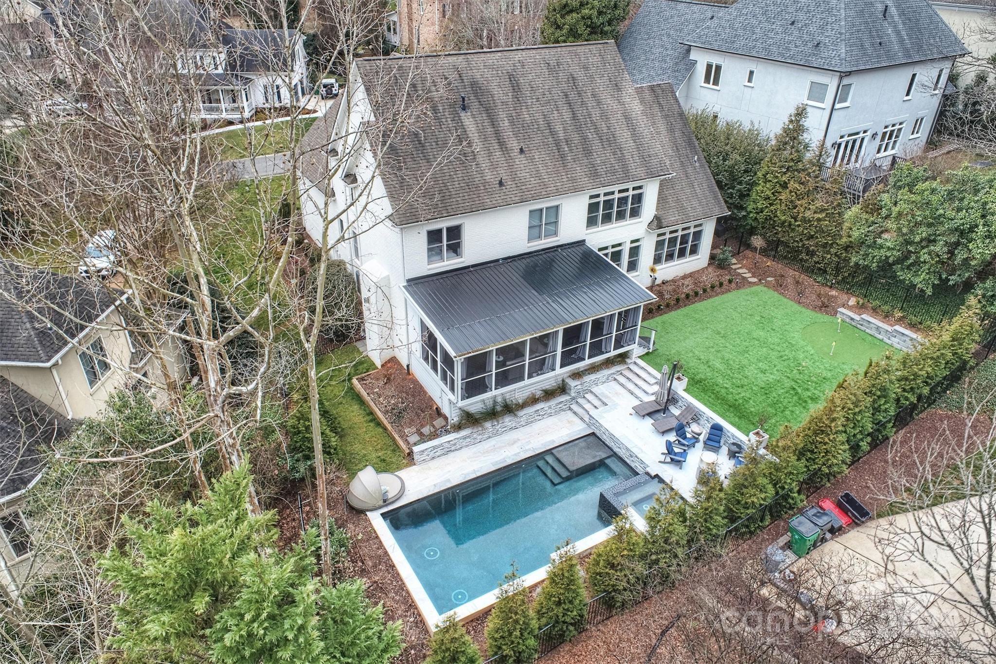 Myers Park - Residential