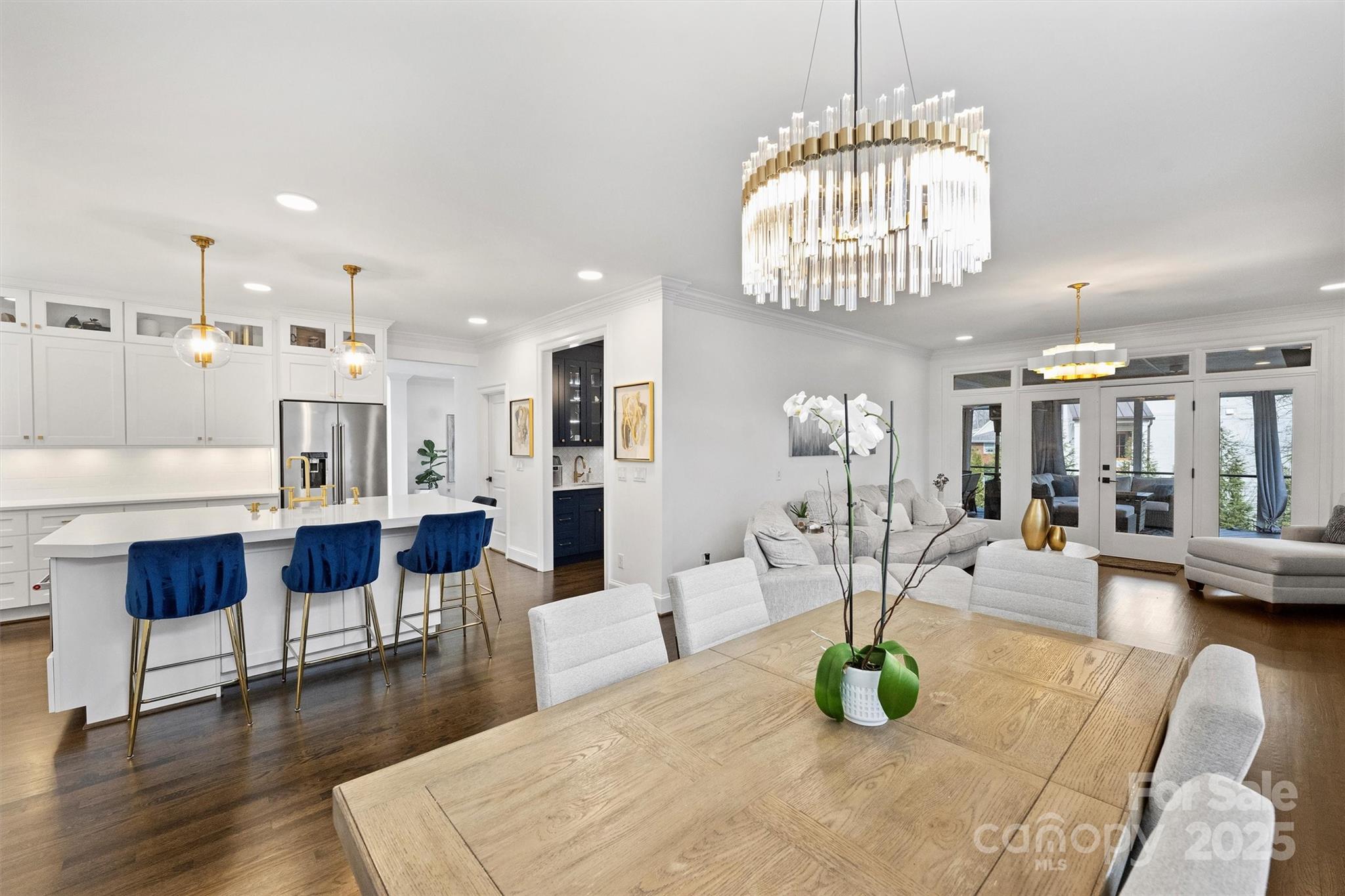 Myers Park - Residential