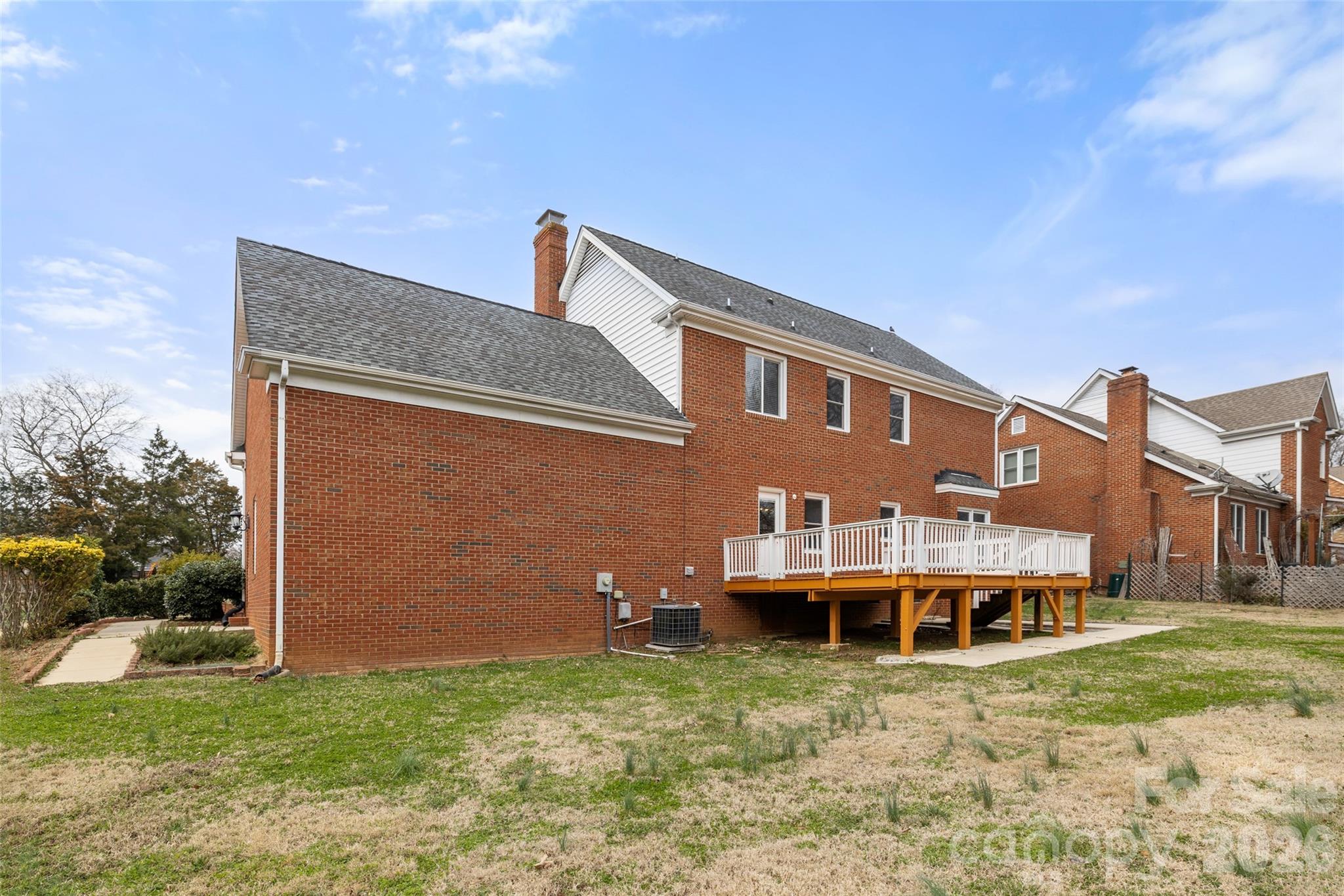 Cameron Wood - Residential