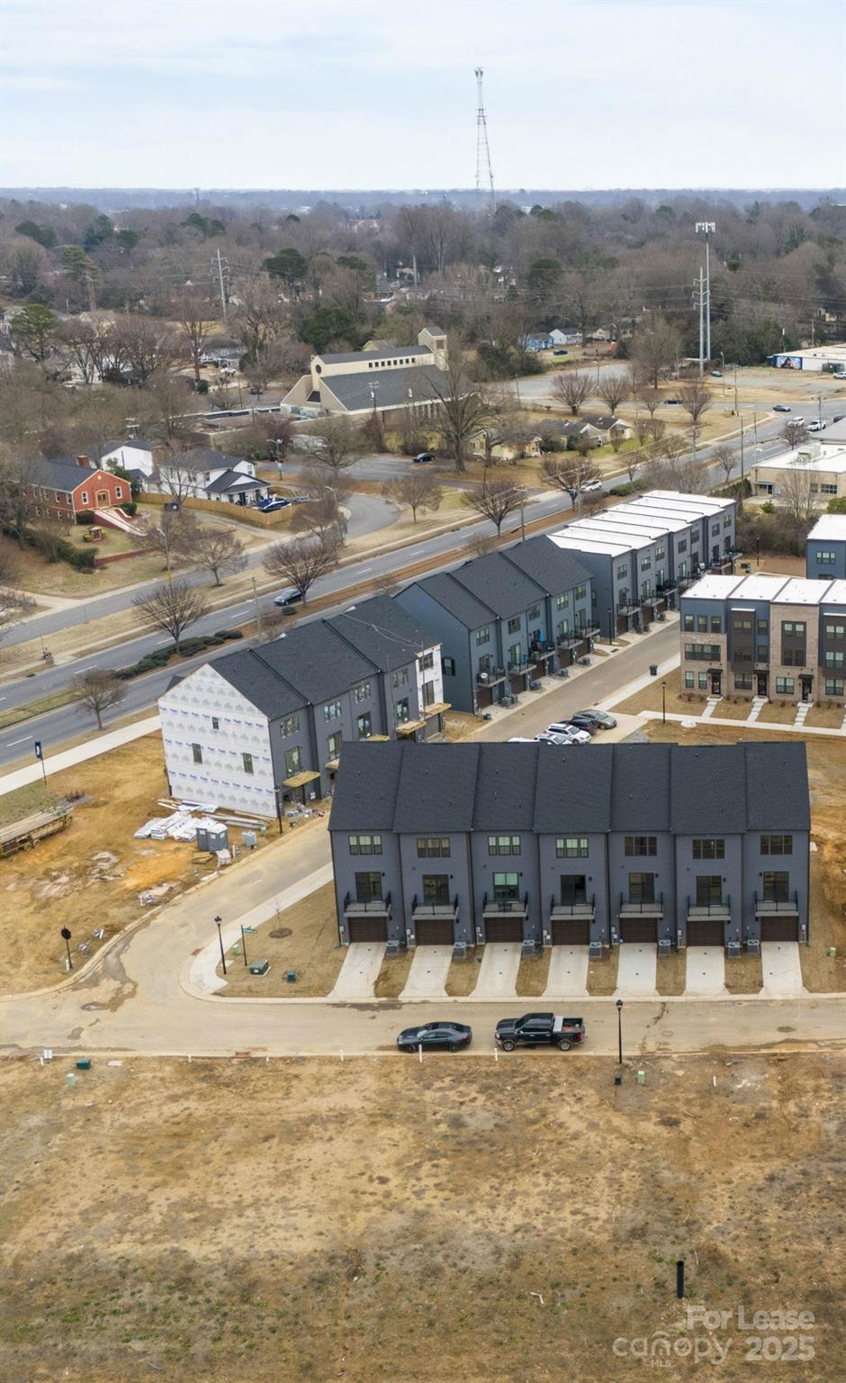 Northerly Townhomes - Residential Lease