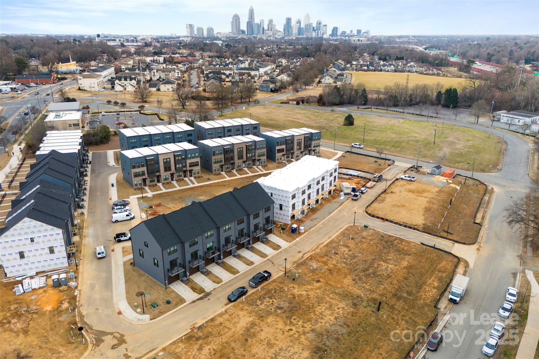 Northerly Townhomes - Residential Lease