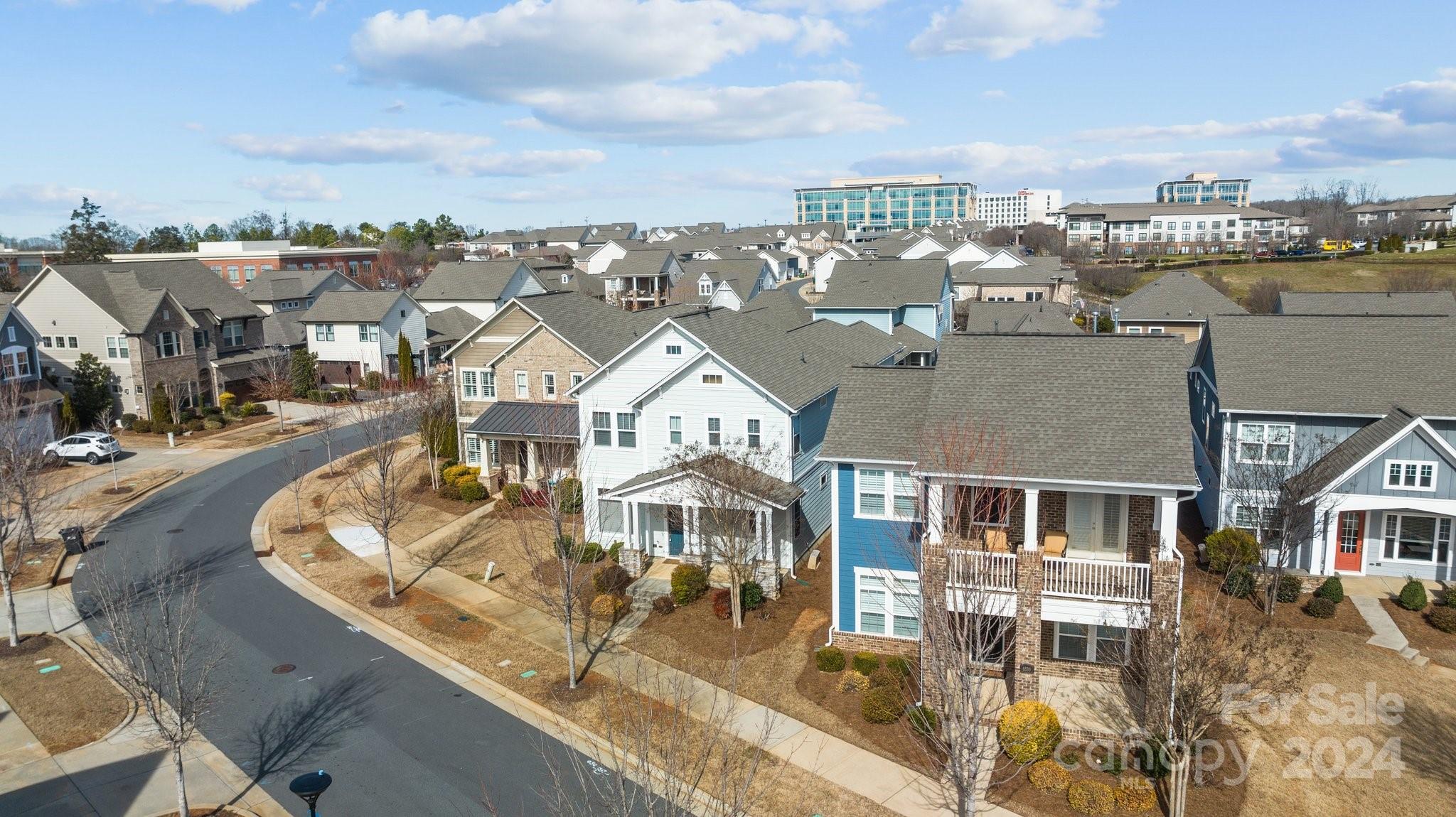 Waverly - Residential