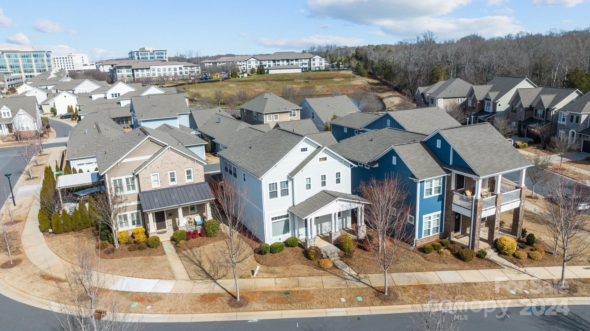 Waverly - Residential