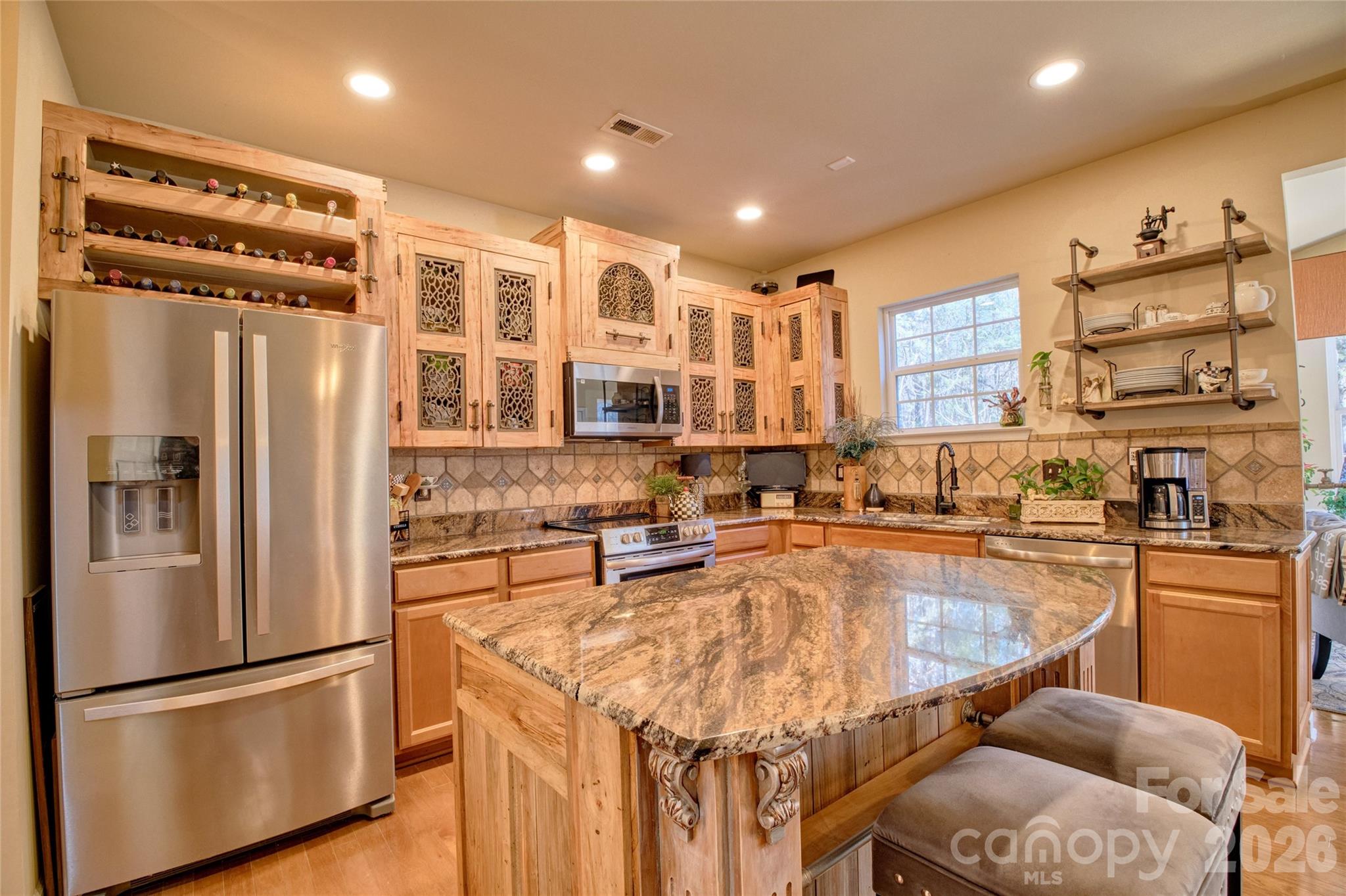 Mill Creek Falls - Residential