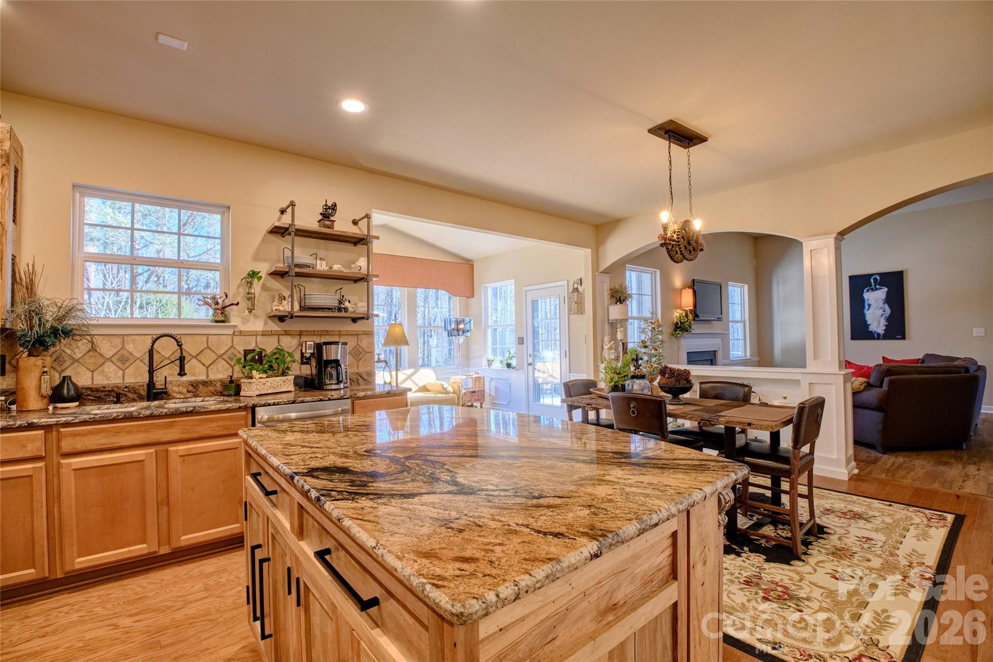 Mill Creek Falls - Residential